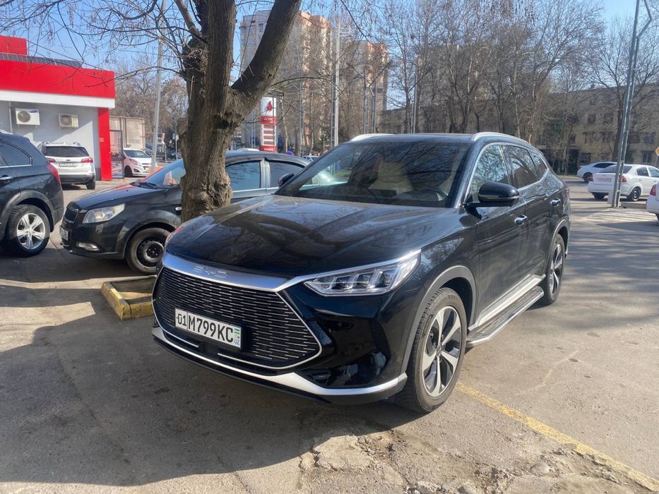 byd song plus gibrid