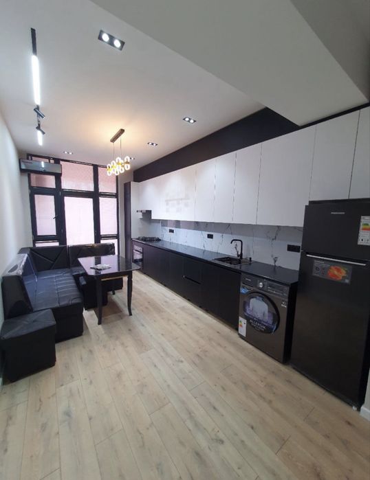 Новостройка Grand City — студия с балконом Фергана йули