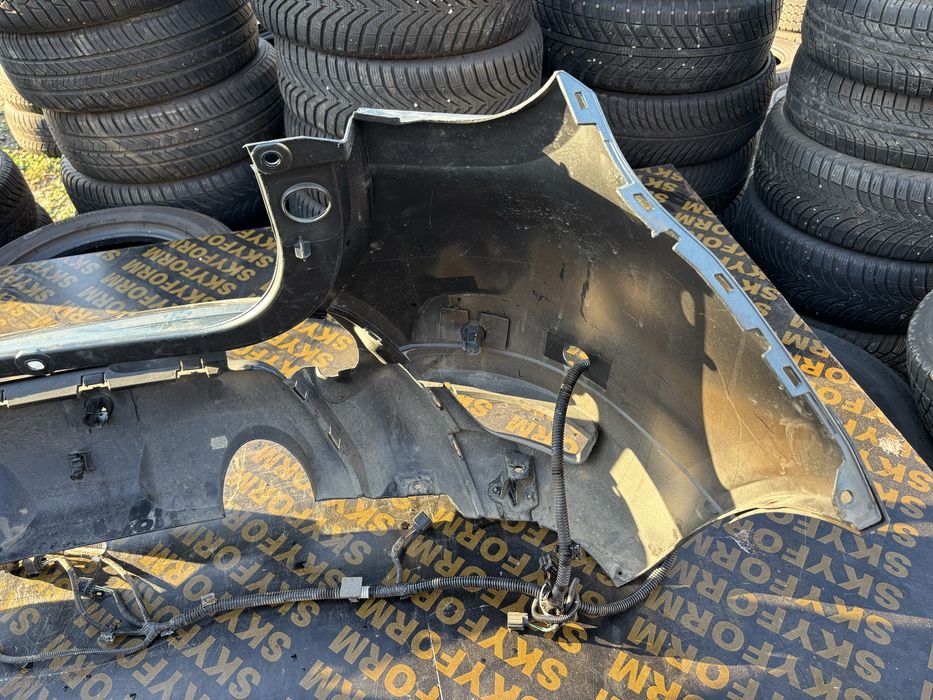 Броня Дачия Дъстер/Dacia Duster