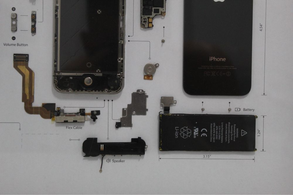 Frame Iphone 4 , 4s[Tablou]