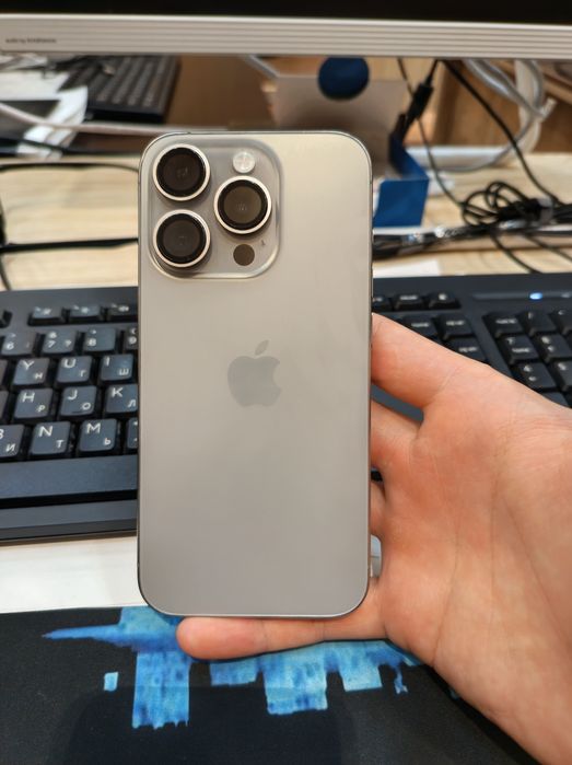 Iphone 15 pro 128