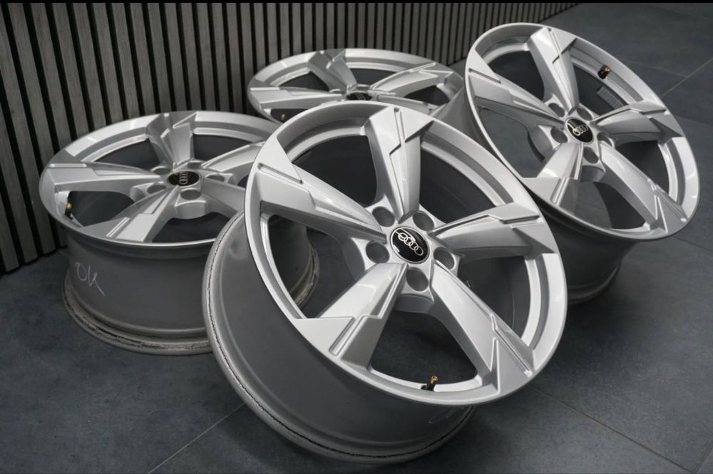 Оригинални джанти ауди 18цола. (Audi)