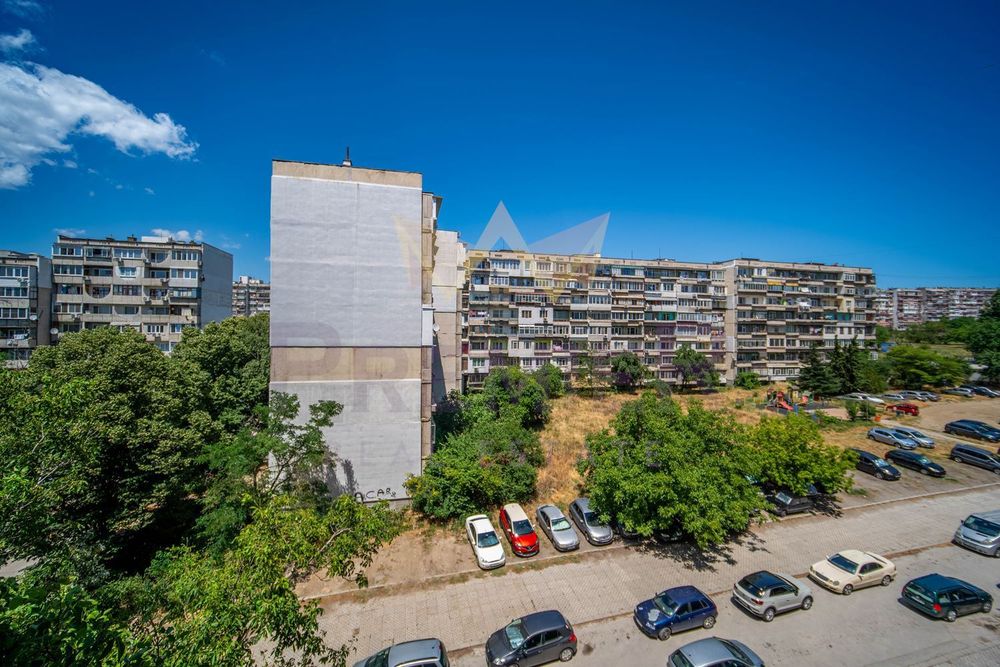 Продава се Тристаен апартамент в Варна, Младост 1 - 60 кв.м за 2084 €/кв.м - Снимка #7