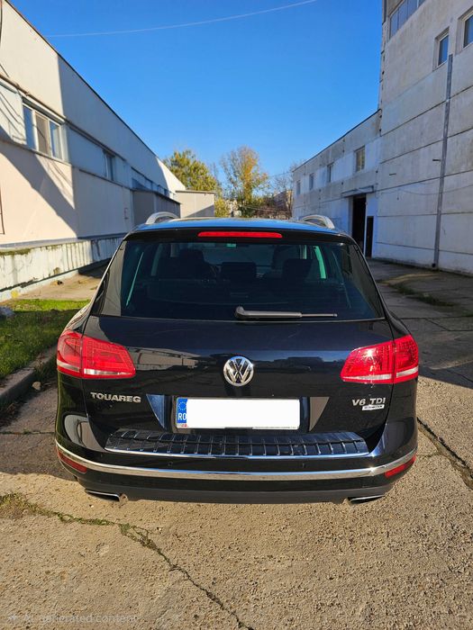 Volkswagen Touareg 3.0 Diesel 2015