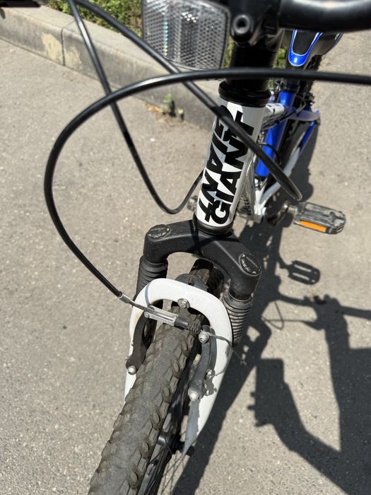 Велосипед Giant XTC Jr 24