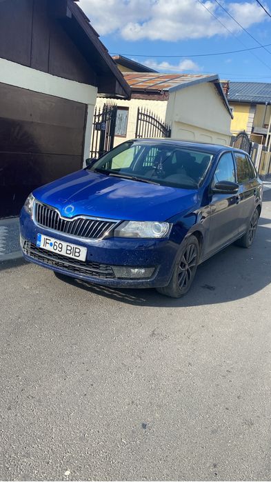 Skoda Rapid 1.4 TDI