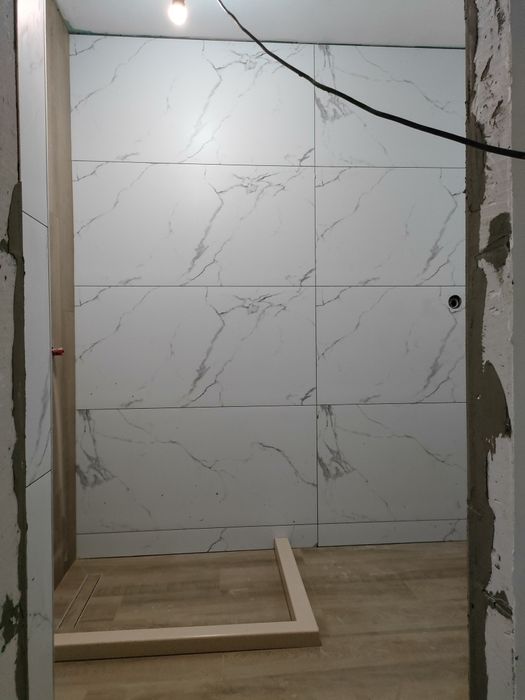 Ремонт на довършителна работа