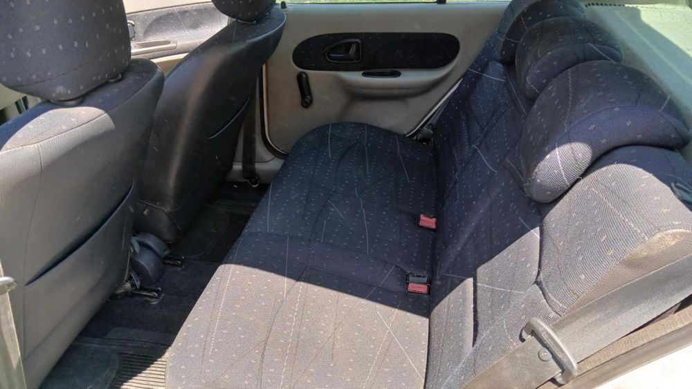 Продавам Рено клио 2002 г.