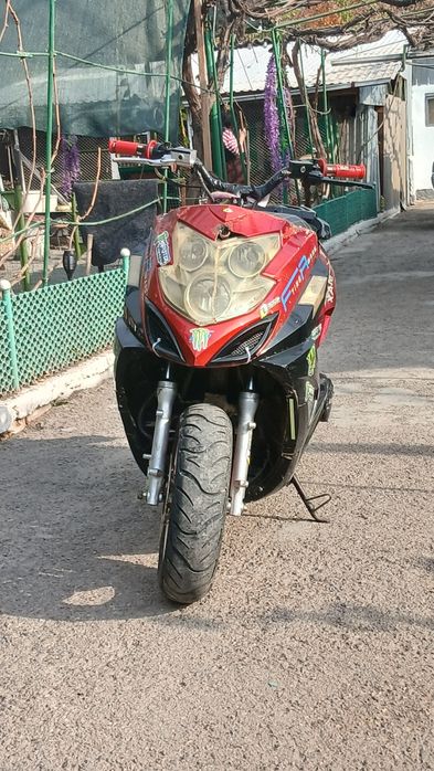 Продам мопед 150