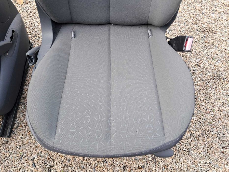 Renault Scenic 2 Grand Scenic, set scaune fata complete