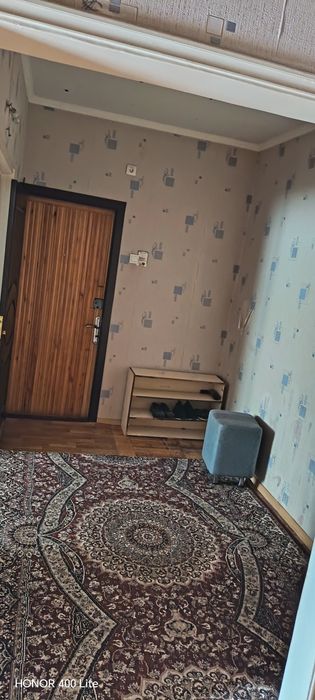 Yunusobod 19 dan bezmakler kvartira bor