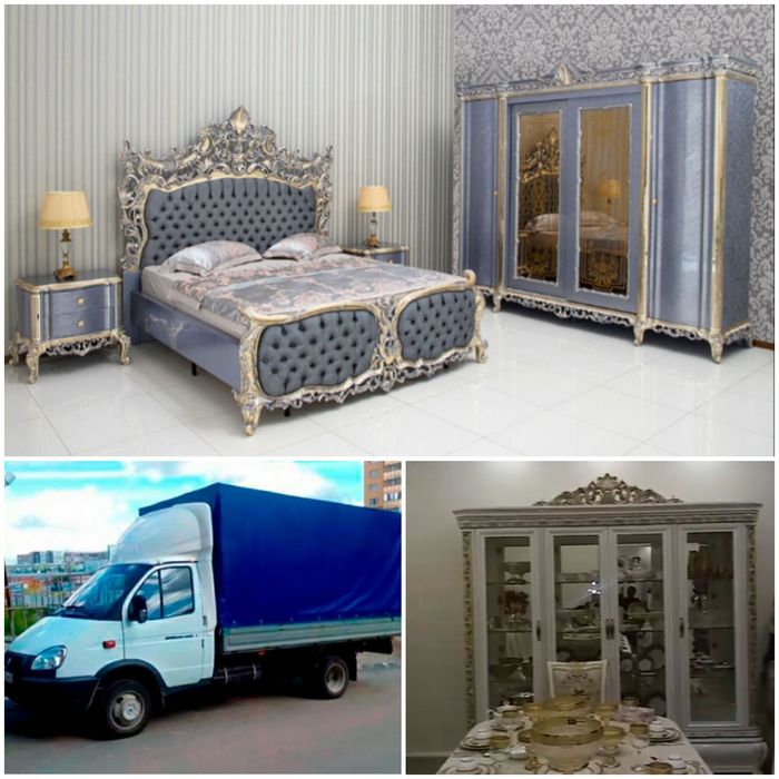 Перевозка грузов грузчики