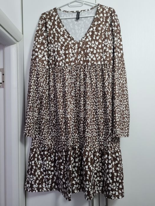 Rochie mânecă lungă, mărime M