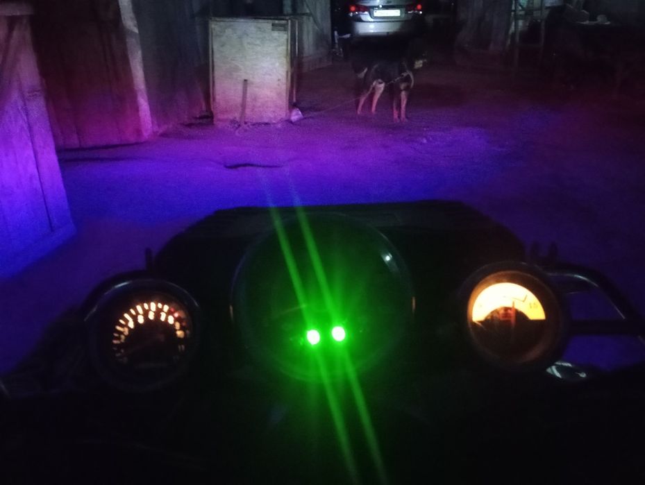 Продам квадроцикл Motoland Wild 200