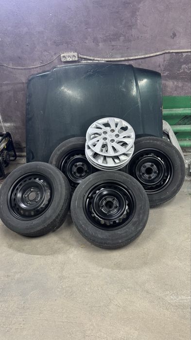 Продам шины 195/65/15