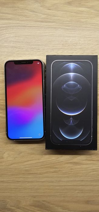 Iphone 12 pro 256 gb!
