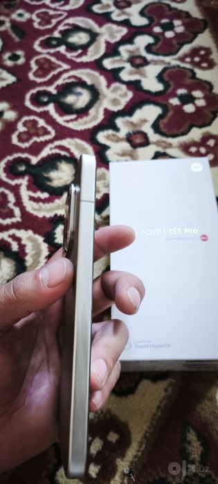 Xiaomi 15T pro 12/512Gb