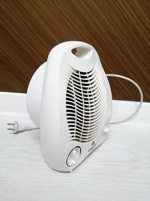 Продам или обменяю тепловентилятор, обогреватель