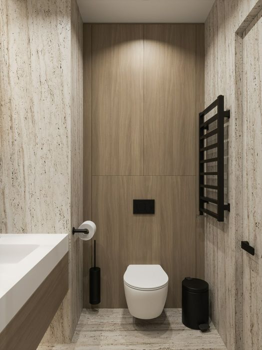 Эксклюзивная 5-ти комнатная квартира в ЖК «Akay City»