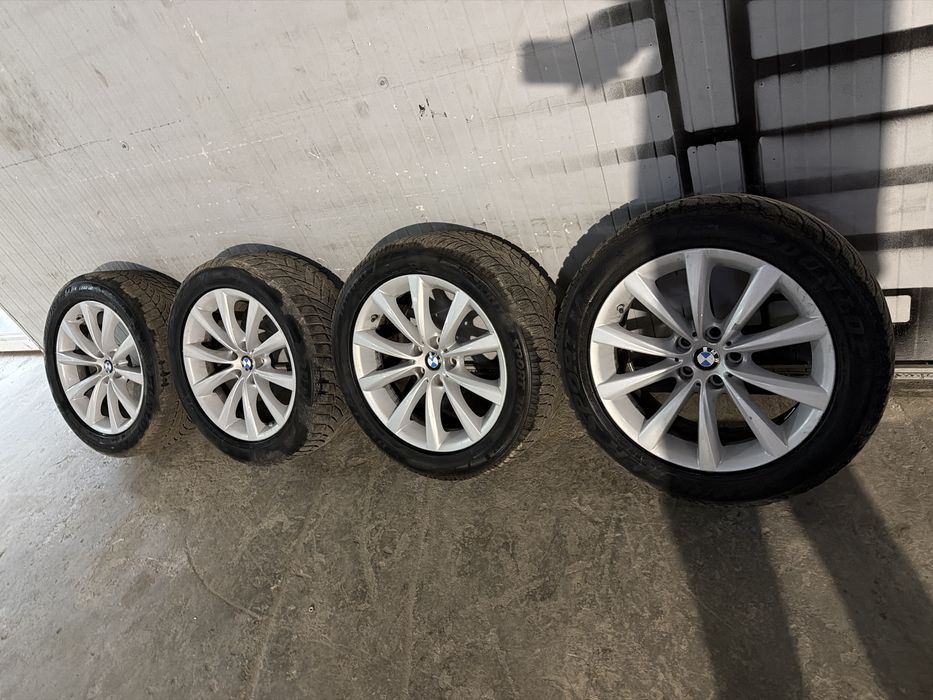 Jante/Roti Bmw 5X112 R18 G11/G20/G30 245/50/R18 8J ET30
