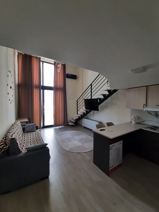 Аренда 2 комнатной 44кв² Дуплекс ЖК Бешчинор,Махтумкули,IT Park,Ташсел