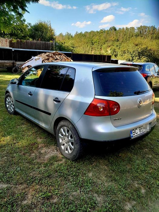 VW GOLF 5 – 1.9 TDI