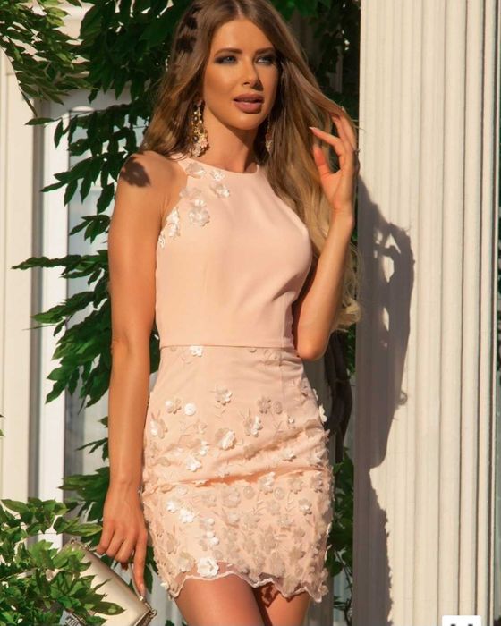 Дамска рокля Alessa