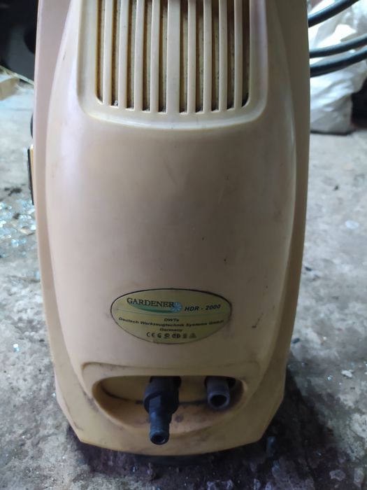 Продам мойку кёрхиль в рабочем состоянии бу