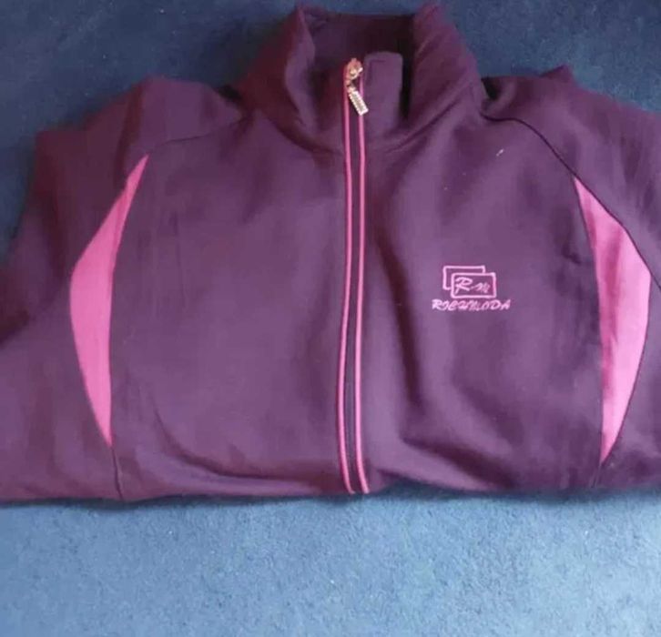 Bluza sport căptușită drumetii