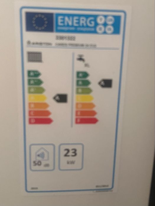 Centrala Ariston 25 kw