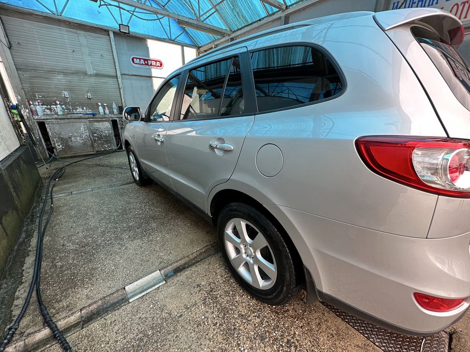 Hyundai SantaFe 2.2CRDI - 197HP