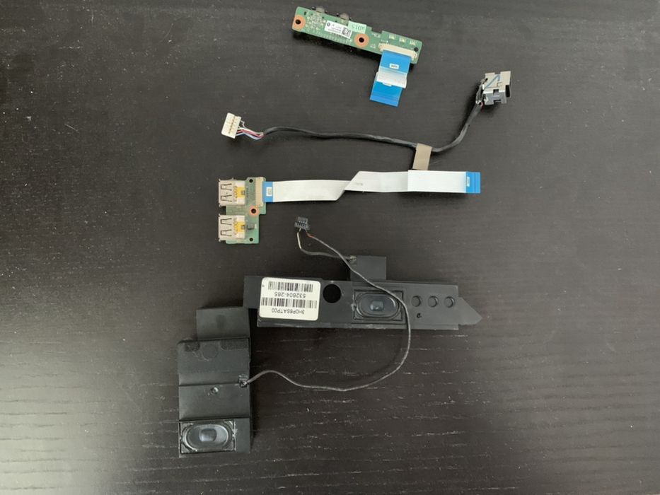 compaq presario cq 61  procesor mufa alimentare usb webcam balamale