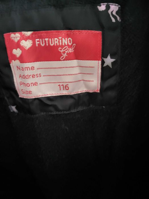 Продам зимнюю куртку на девочку