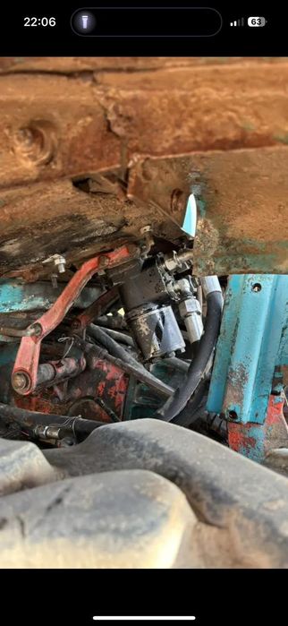 Трактор хтз 150 .