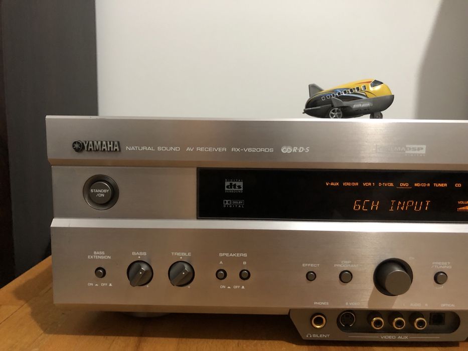 Yamaha RX V620 RDS - sunet de calitate