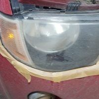 Polish faruri/zgârieturi/auto profesional