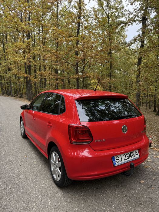DE VANZARE Volkswagen Polo, 1,6 TDI. An 09.2009,