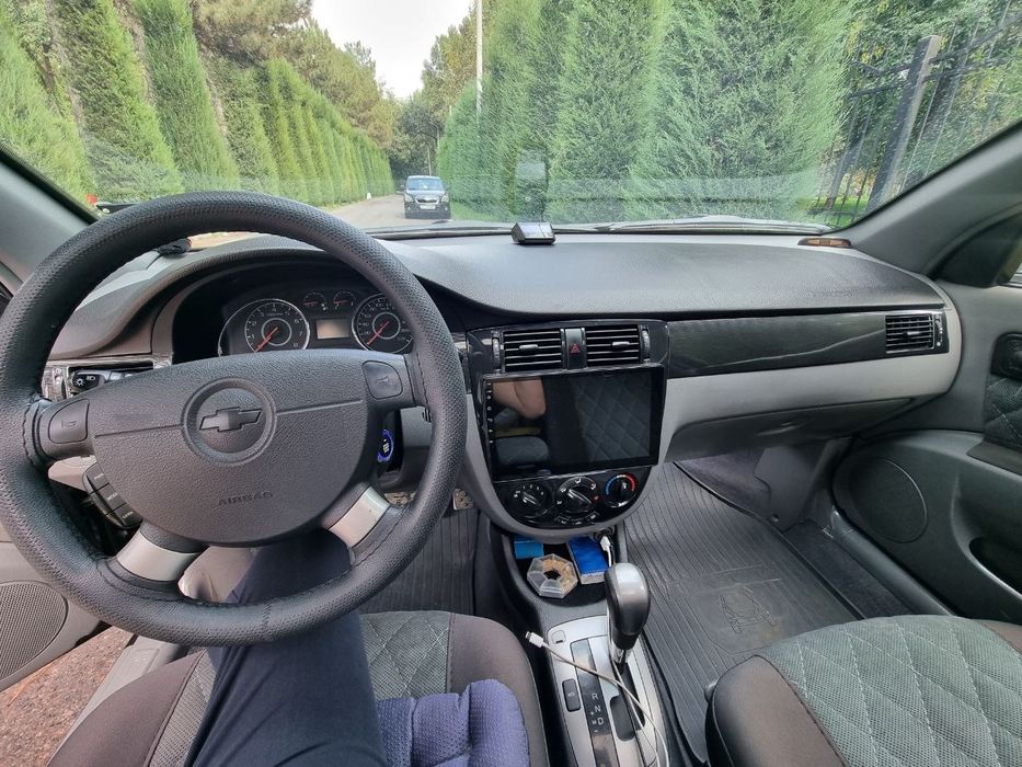 Продается Lacetti/Джентра