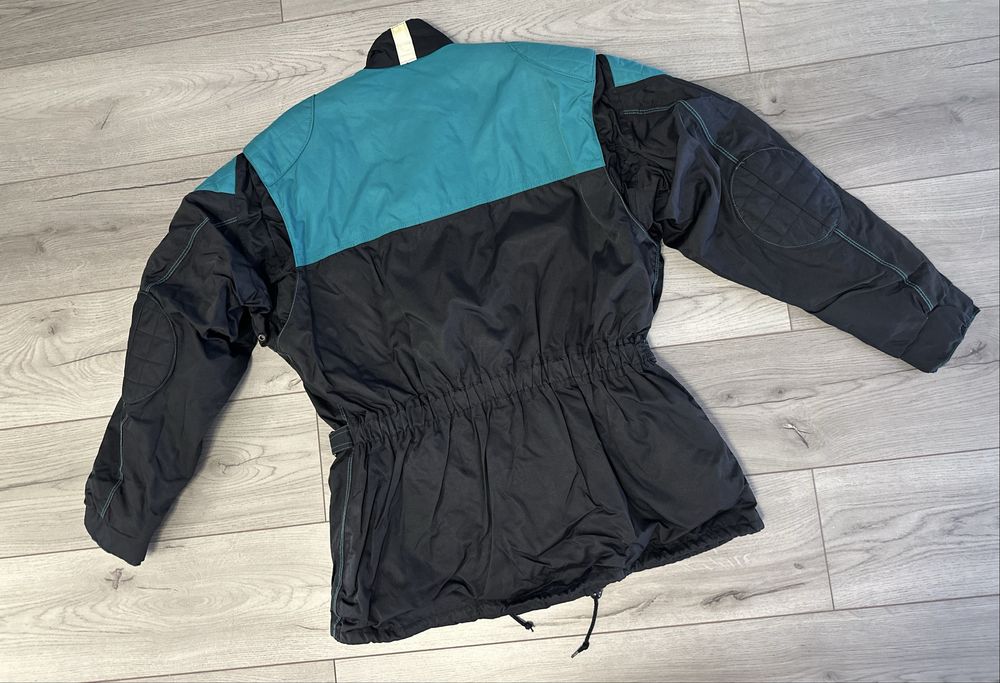 Geaca moto lime textil