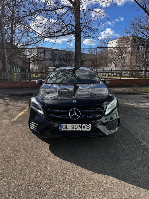 MERCEDES-BENZ GLA 2019 — imagine 2