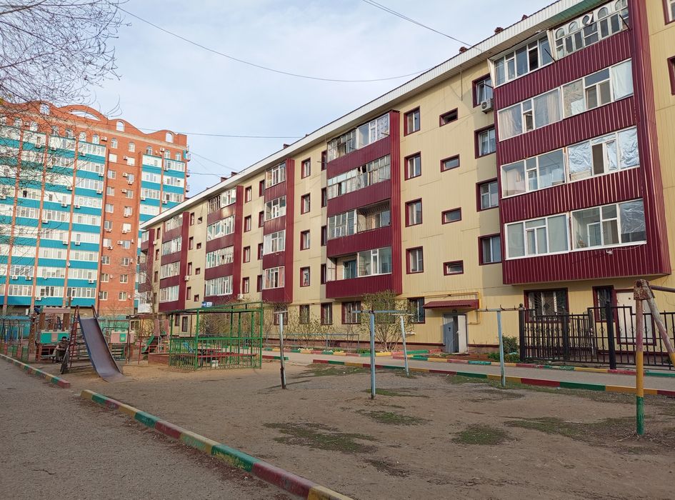 Однокомнатная квартира