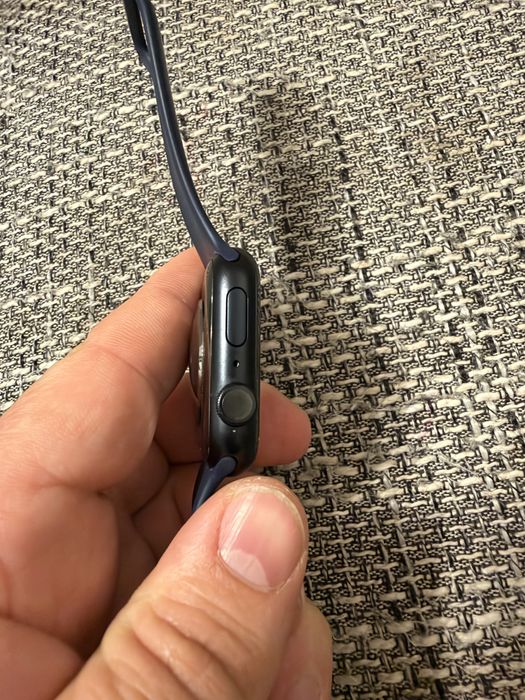 Apple Watch Series 8 45 mm GPS ca NOU Baterie 100%