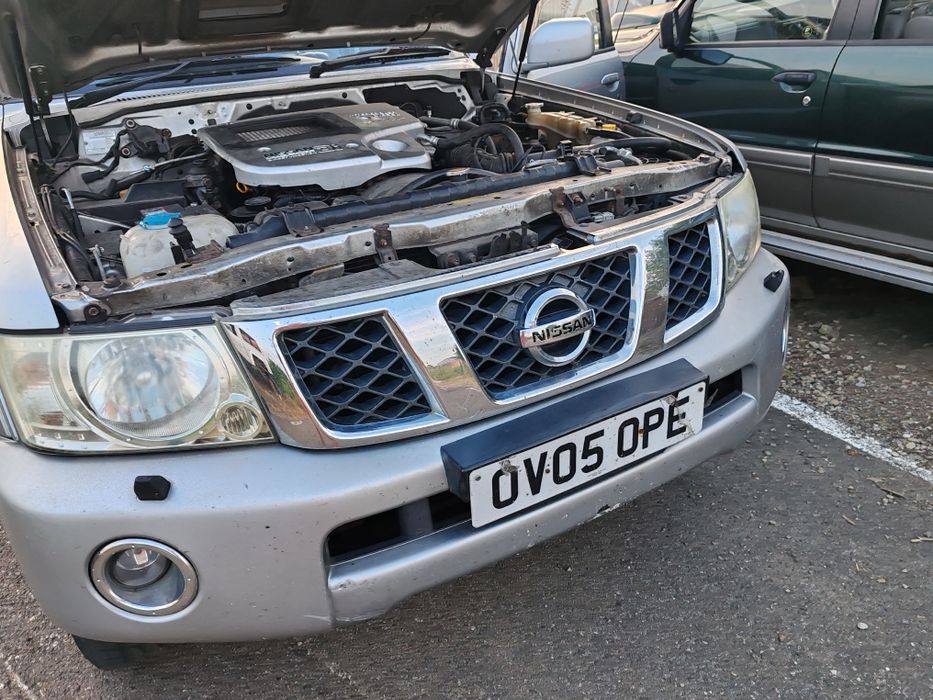 Motor Nissan patrol y 61 3lQ4