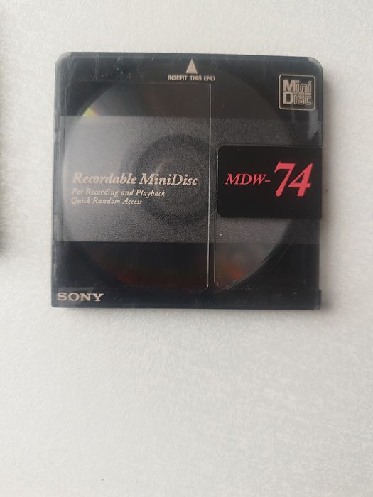 Sony MDS-JE480 MiniDisc