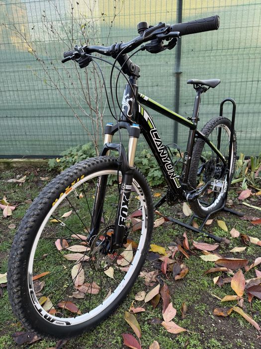 Алум.велосипед CANYON 27,5 ".HIBRID.