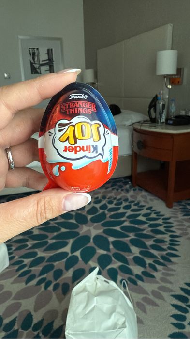 Киндер Джой ОСД Stranger Things