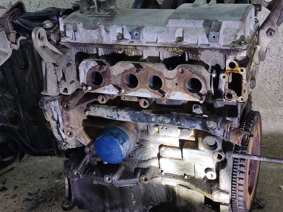 Motor Logan MCV 2011