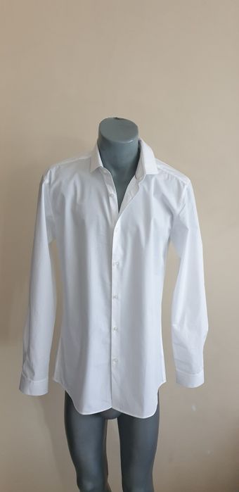 Hugo Boss HUGO Erondo 42/ 16 1/2 /L  40/15/3/4 S/ M НОВО!  Мъжки Ризи