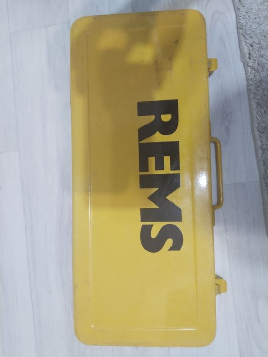 Ручной трубогиб Rems