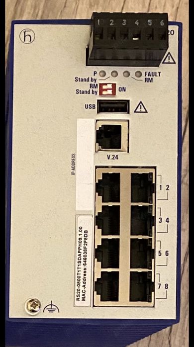 Switch-uri industriale